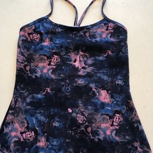 Lulu Lemon Power Y Tank